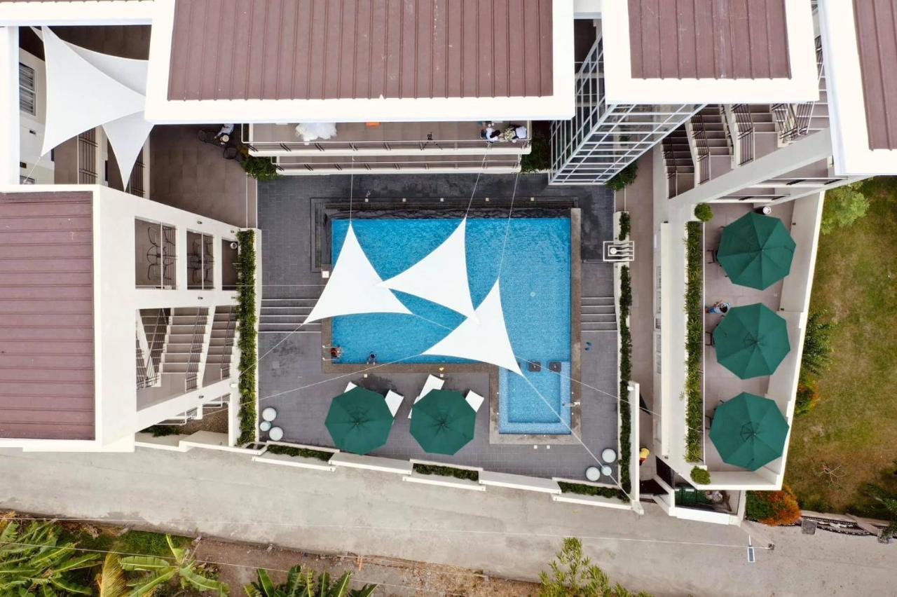 Rovira Suites Dumaguete City Eksteriør bilde