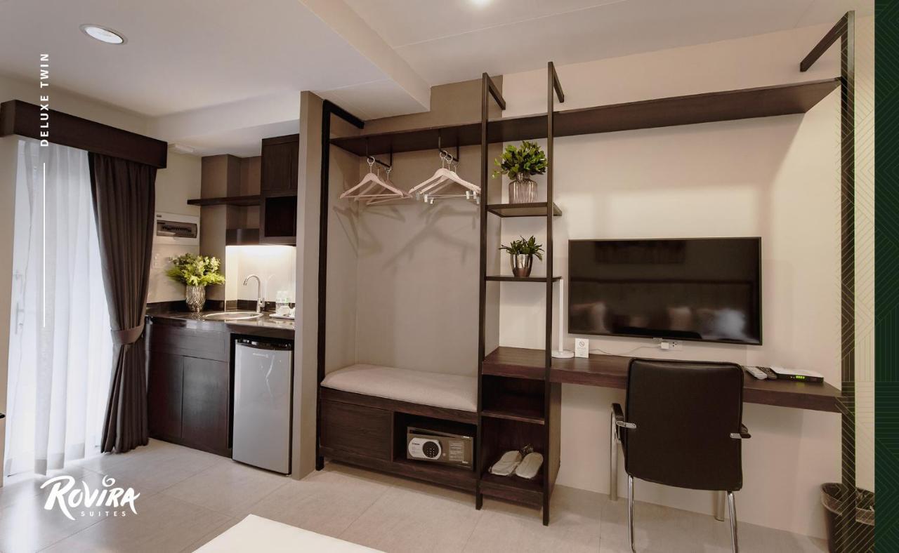 Rovira Suites Dumaguete City Eksteriør bilde