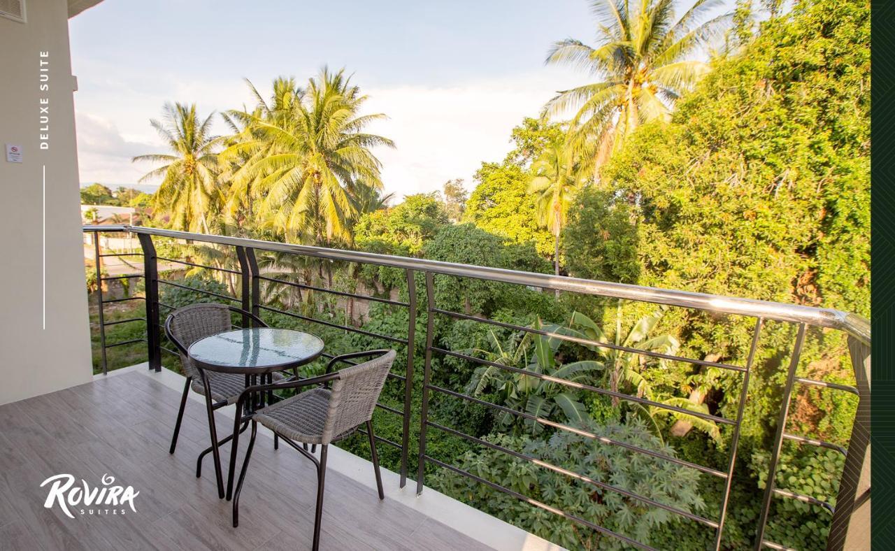 Rovira Suites Dumaguete City Eksteriør bilde
