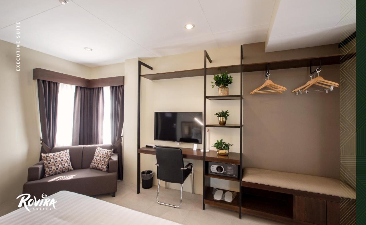 Rovira Suites Dumaguete City Eksteriør bilde