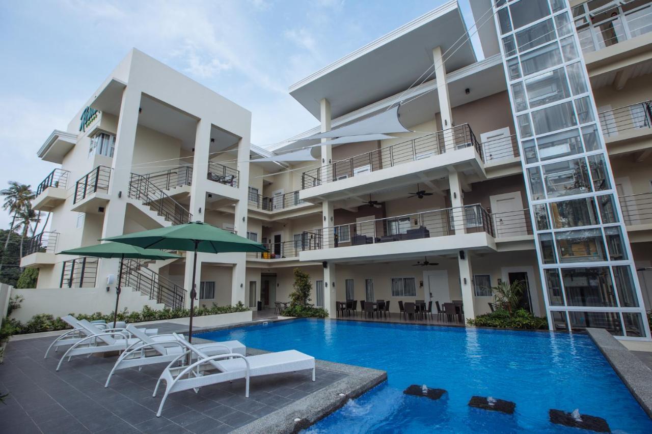Rovira Suites Dumaguete City Eksteriør bilde