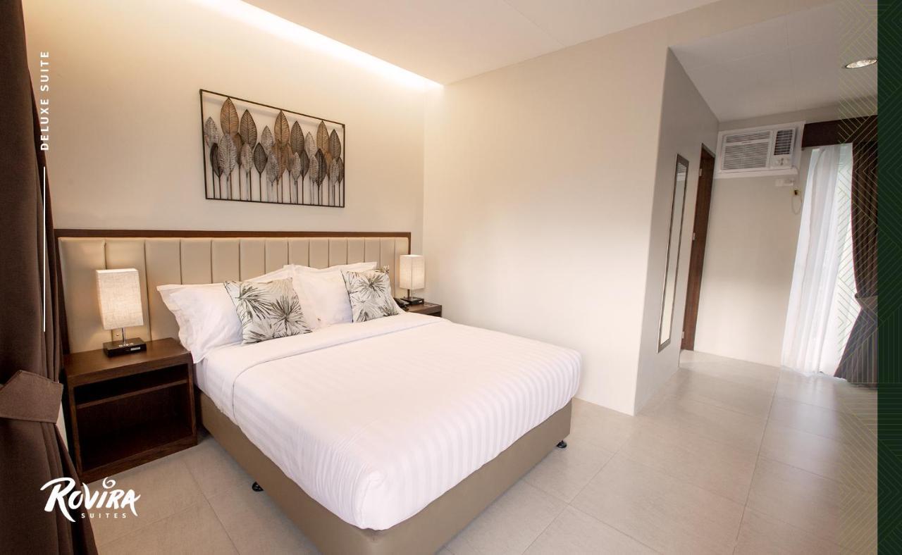 Rovira Suites Dumaguete City Eksteriør bilde