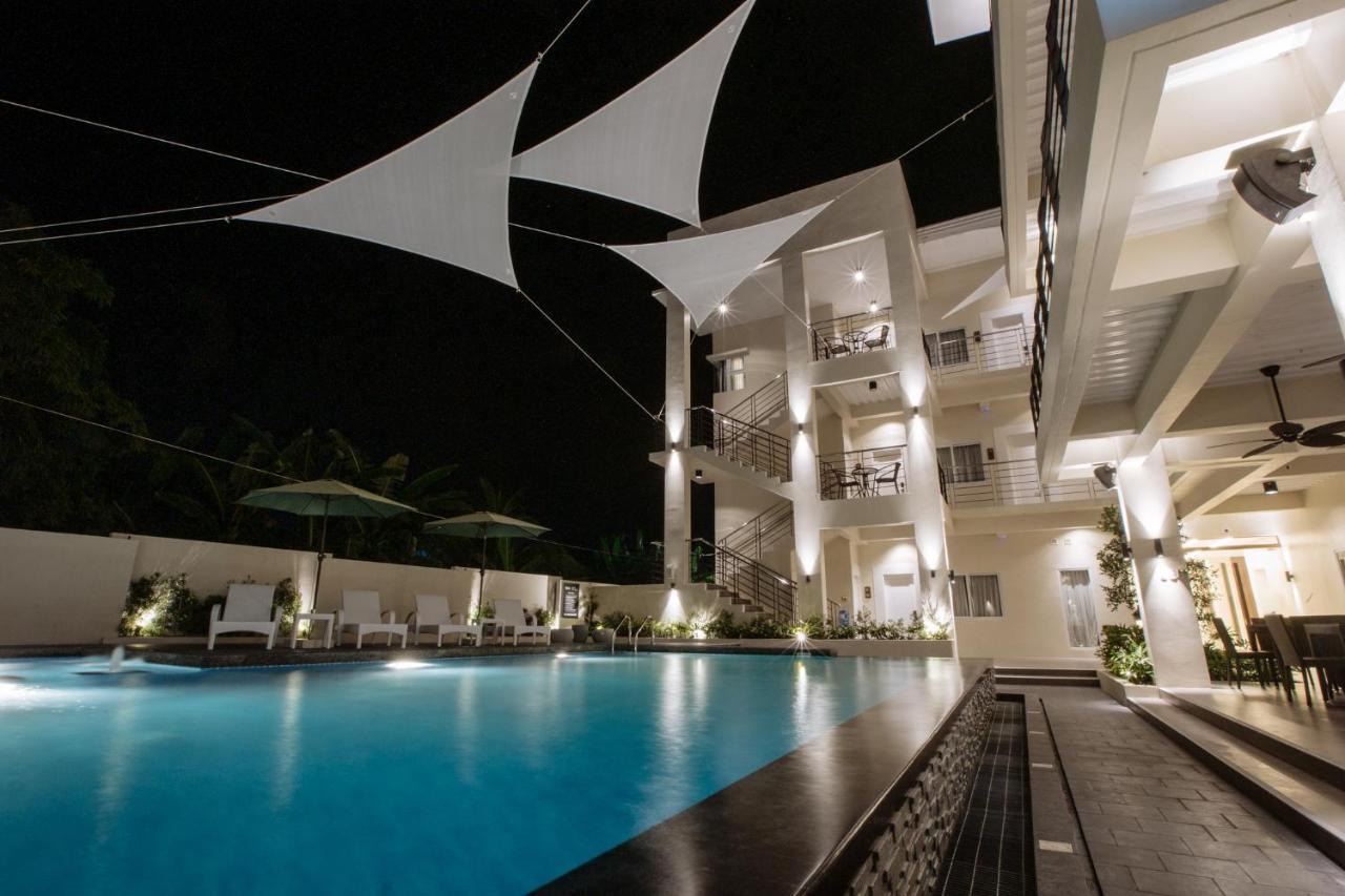 Rovira Suites Dumaguete City Eksteriør bilde